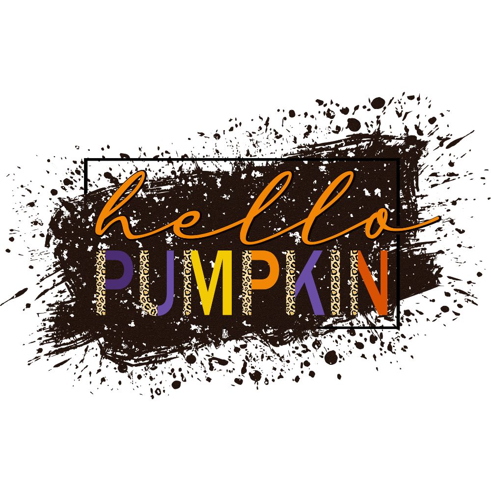 Hello Pumpkin