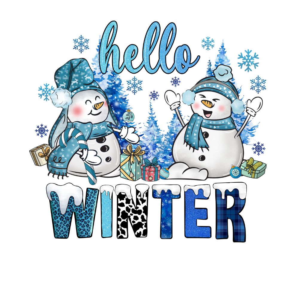 Hello Winter