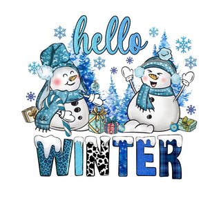 Hello Winter