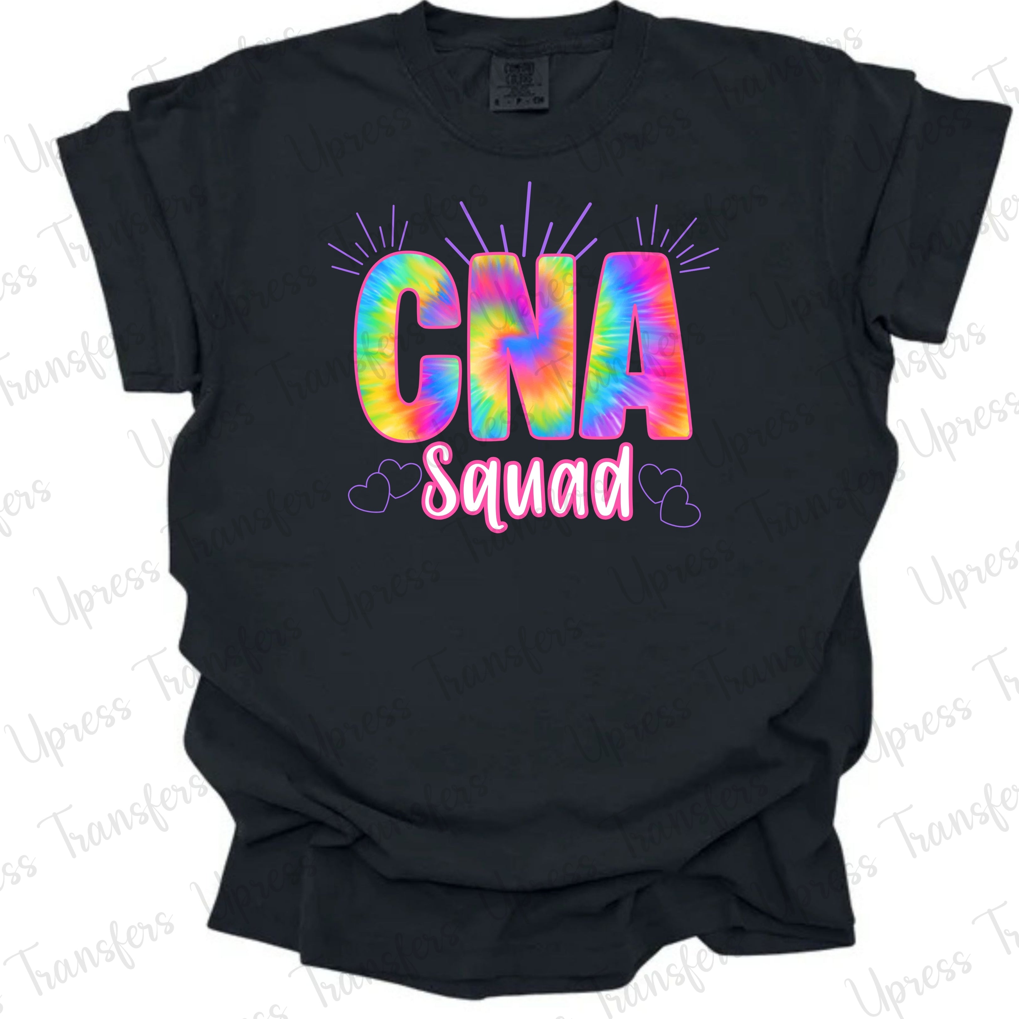 Tye Dye CNA