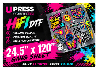 HiFi DTF Upload Sheet