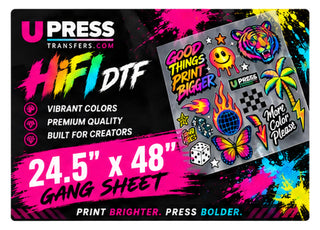 HiFi DTF Upload Sheet