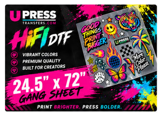 HiFi DTF Upload Sheet