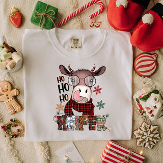 Ho Ho Ho Heifer