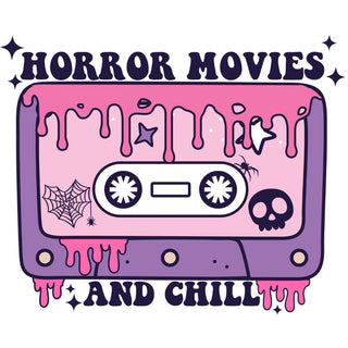 Horror Movies and Chill