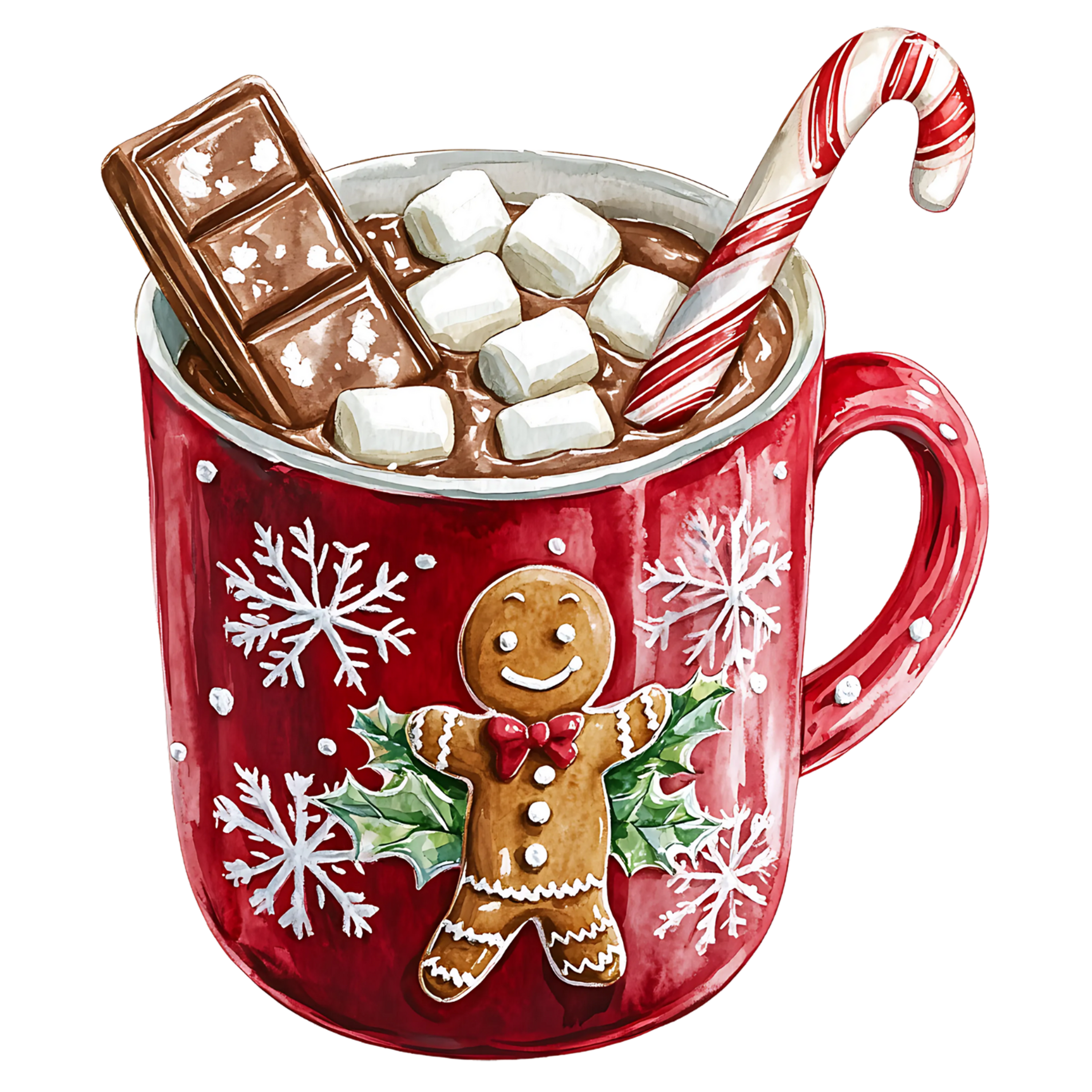 Hot Cocoa Mug