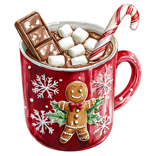 Hot Cocoa Mug