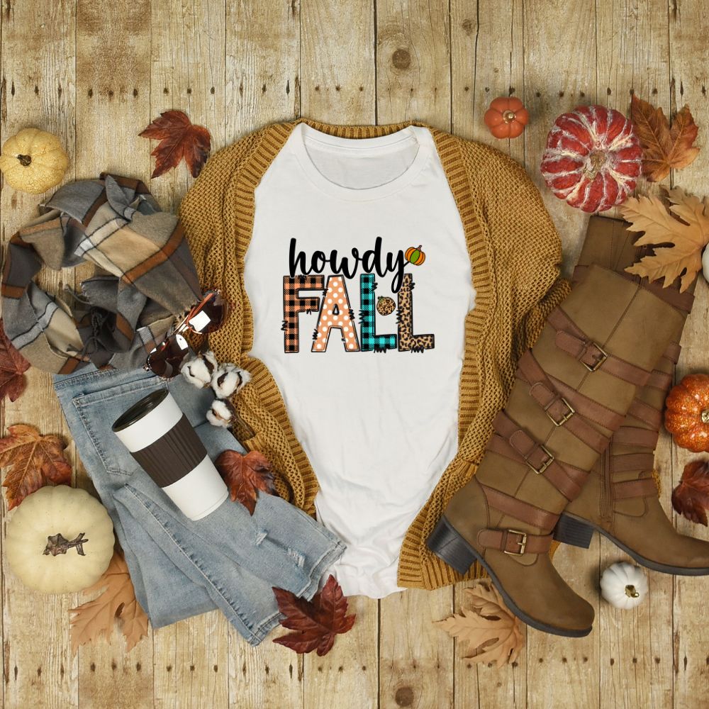 Howdy Fall