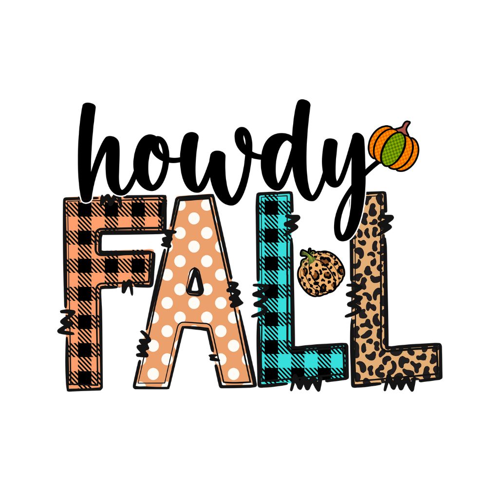 Howdy Fall