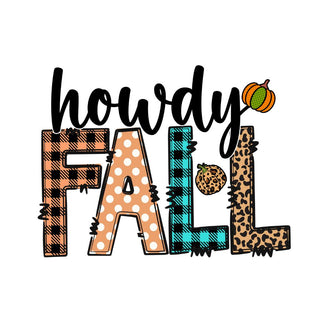 Howdy Fall