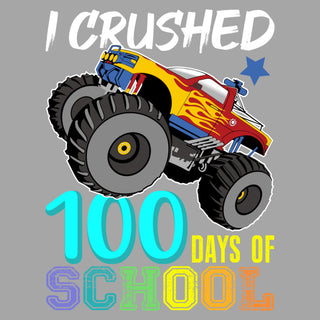 I Crushed 100 Days