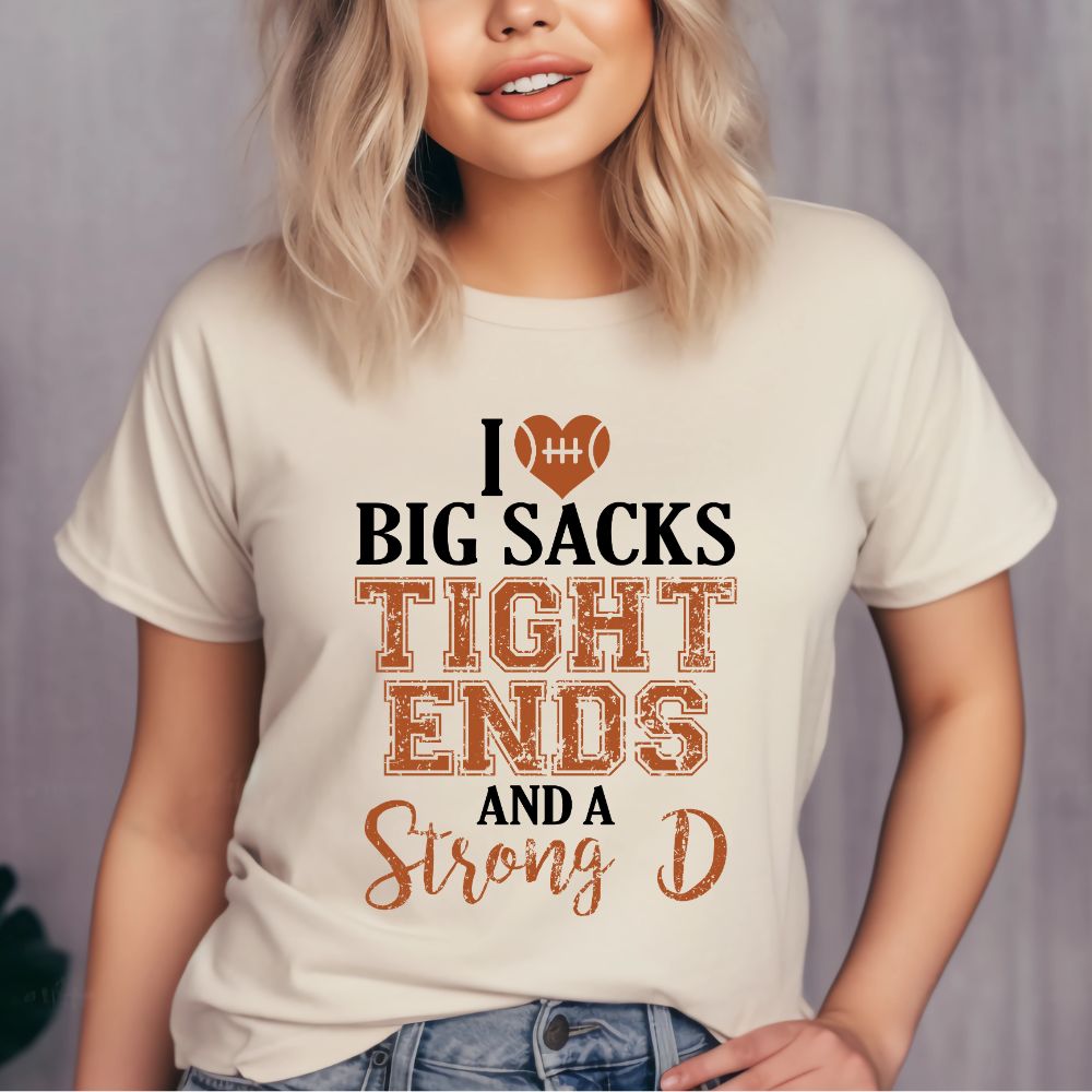 I Love Big Sacks