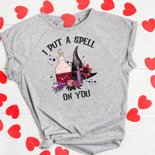 I Put A Spell On You Valentine