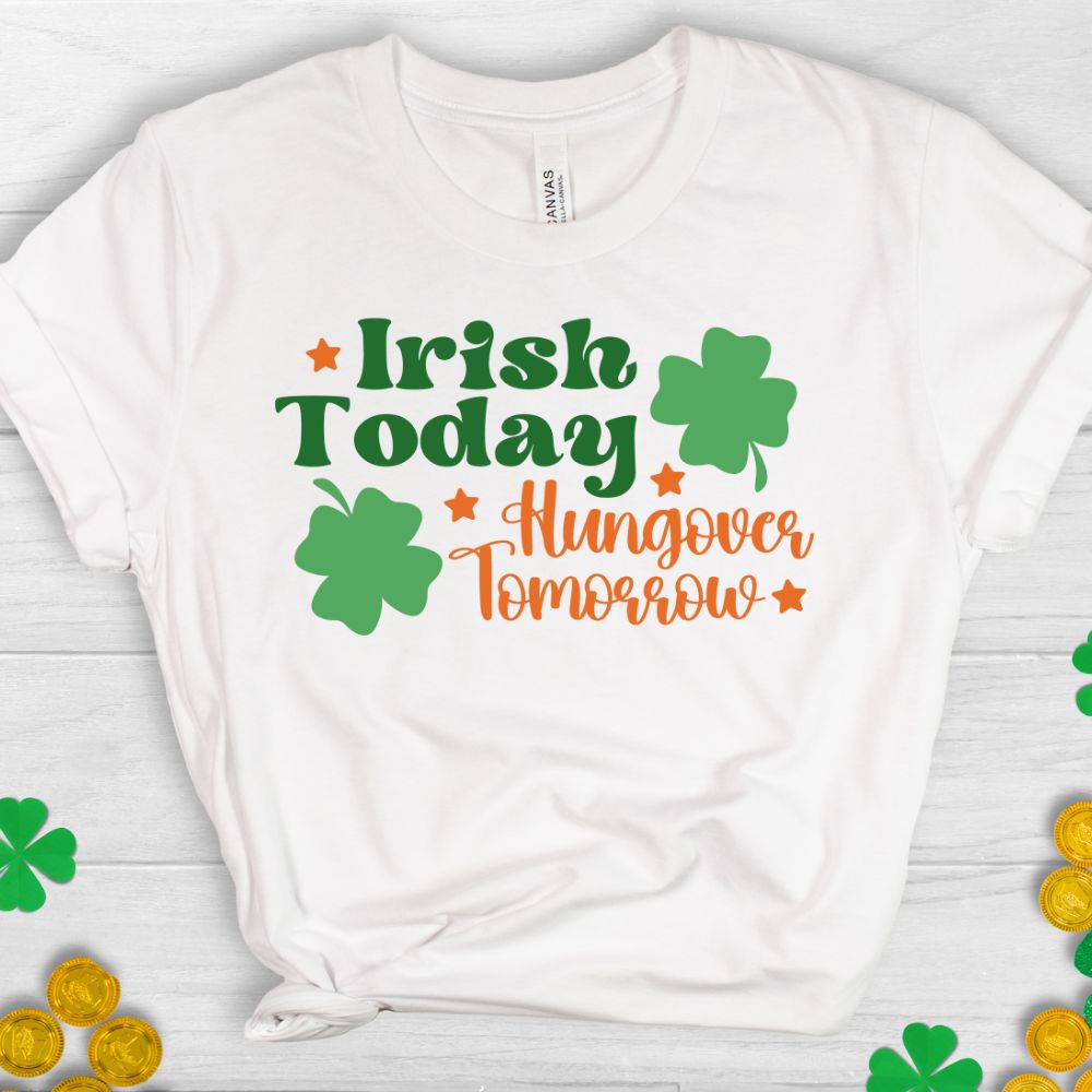 Irish Today, Hungover Tomorrow