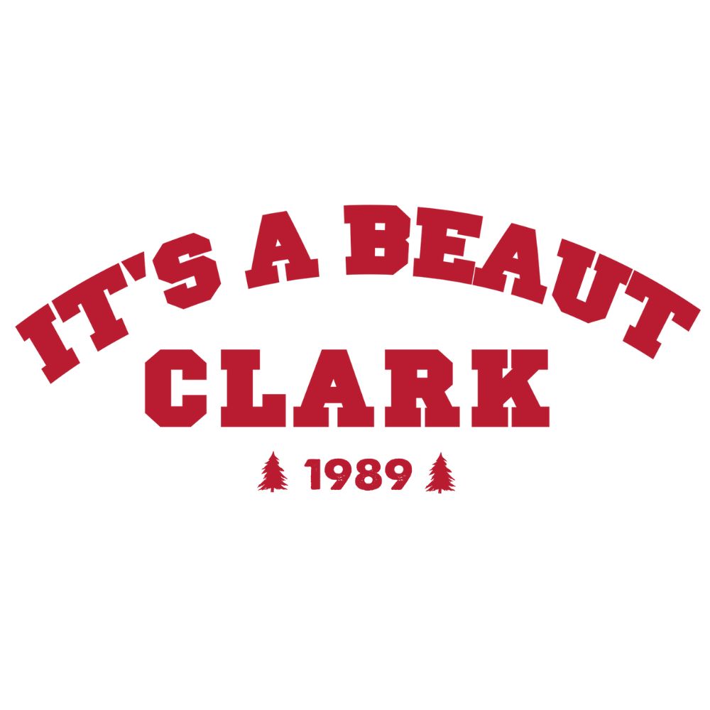 It S A Beaut Clark U Press Transfers   It Sabeautclark 