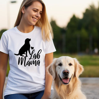 Lab Mama