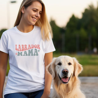 Labrador Mama