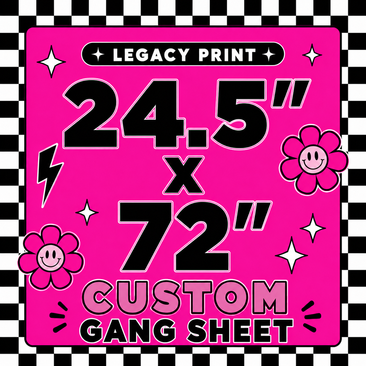 Legacy Prints Gang Sheet Builder