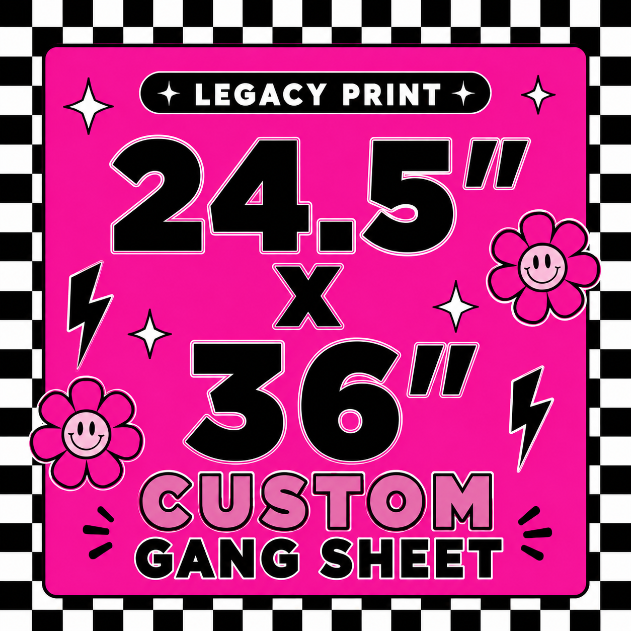 Legacy Prints Gang Sheet Builder