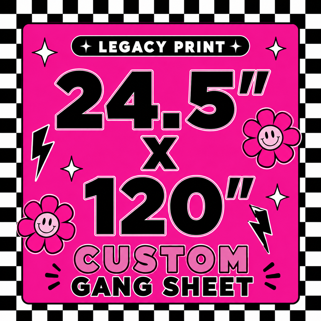 Legacy Prints Gang Sheet Builder