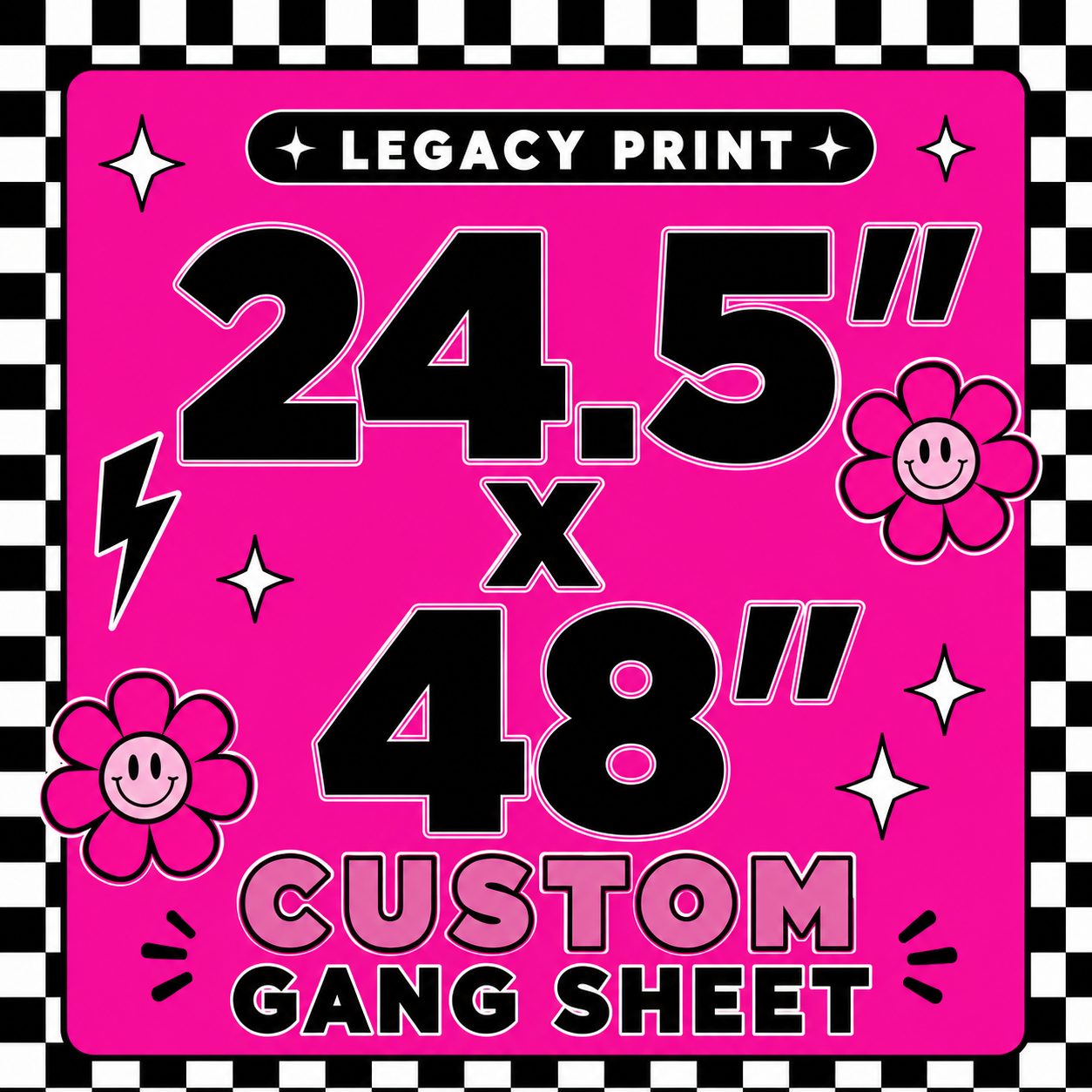 Legacy Prints Gang Sheet Builder