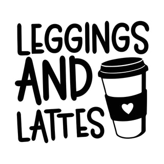 Leggings and Lattes
