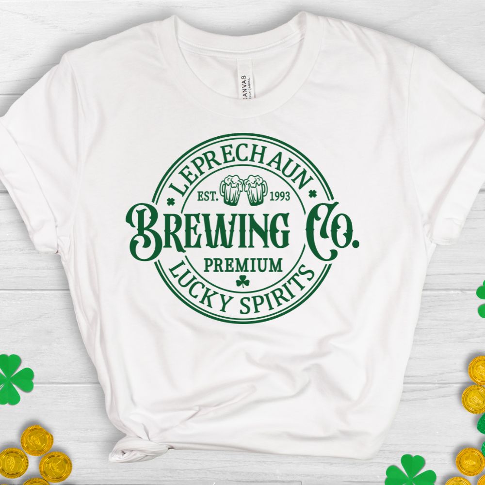 Leprechaun Brewing Co.