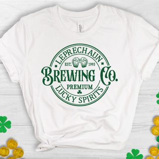 Leprechaun Brewing Co.