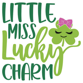 Little Miss Lucky Charm