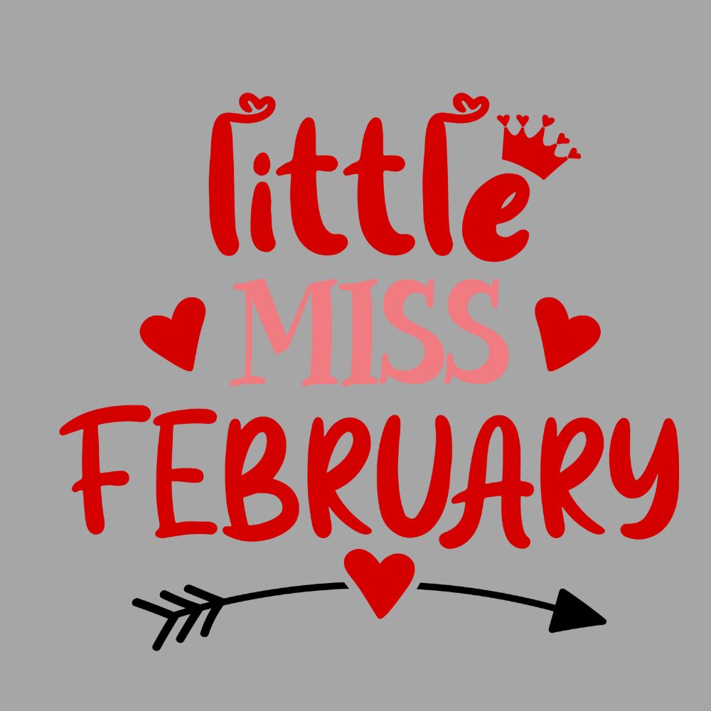 Little Miss February