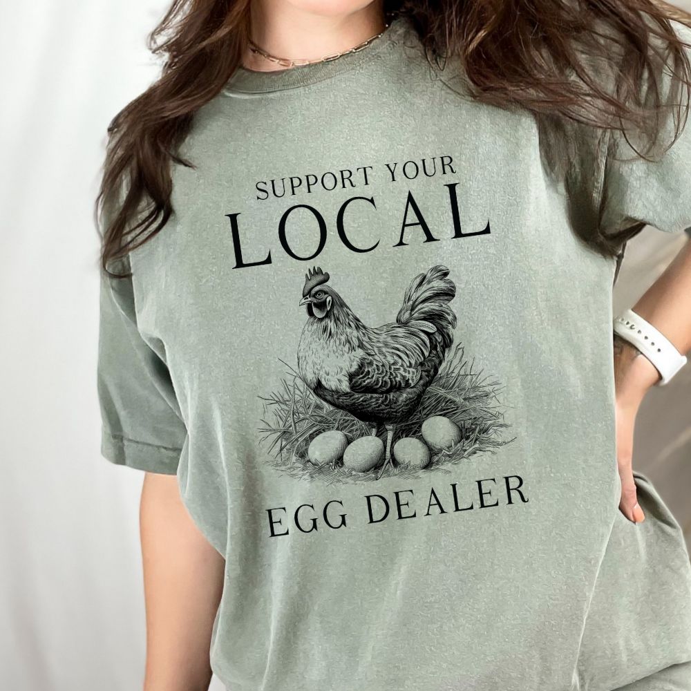 Local Egg Dealer