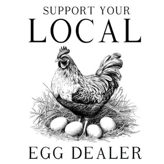 Local Egg Dealer