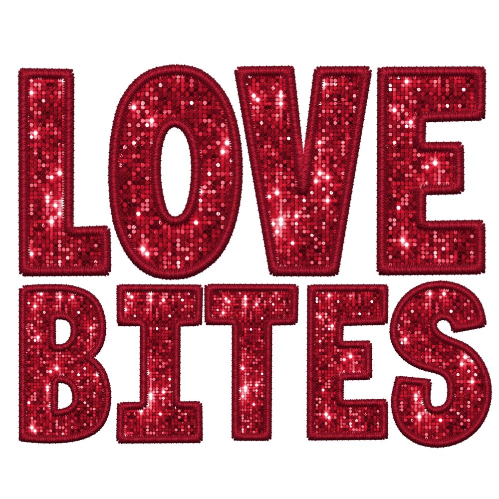 Love Bites Sequins