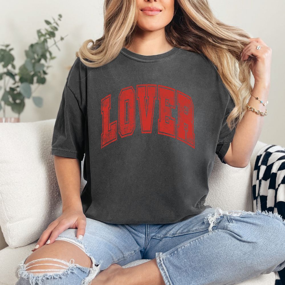 Lover Distressed