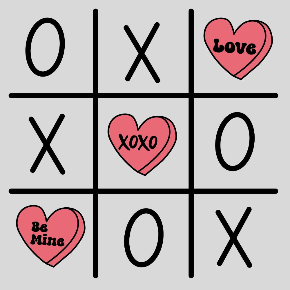 Love Tic-Tac-Toe