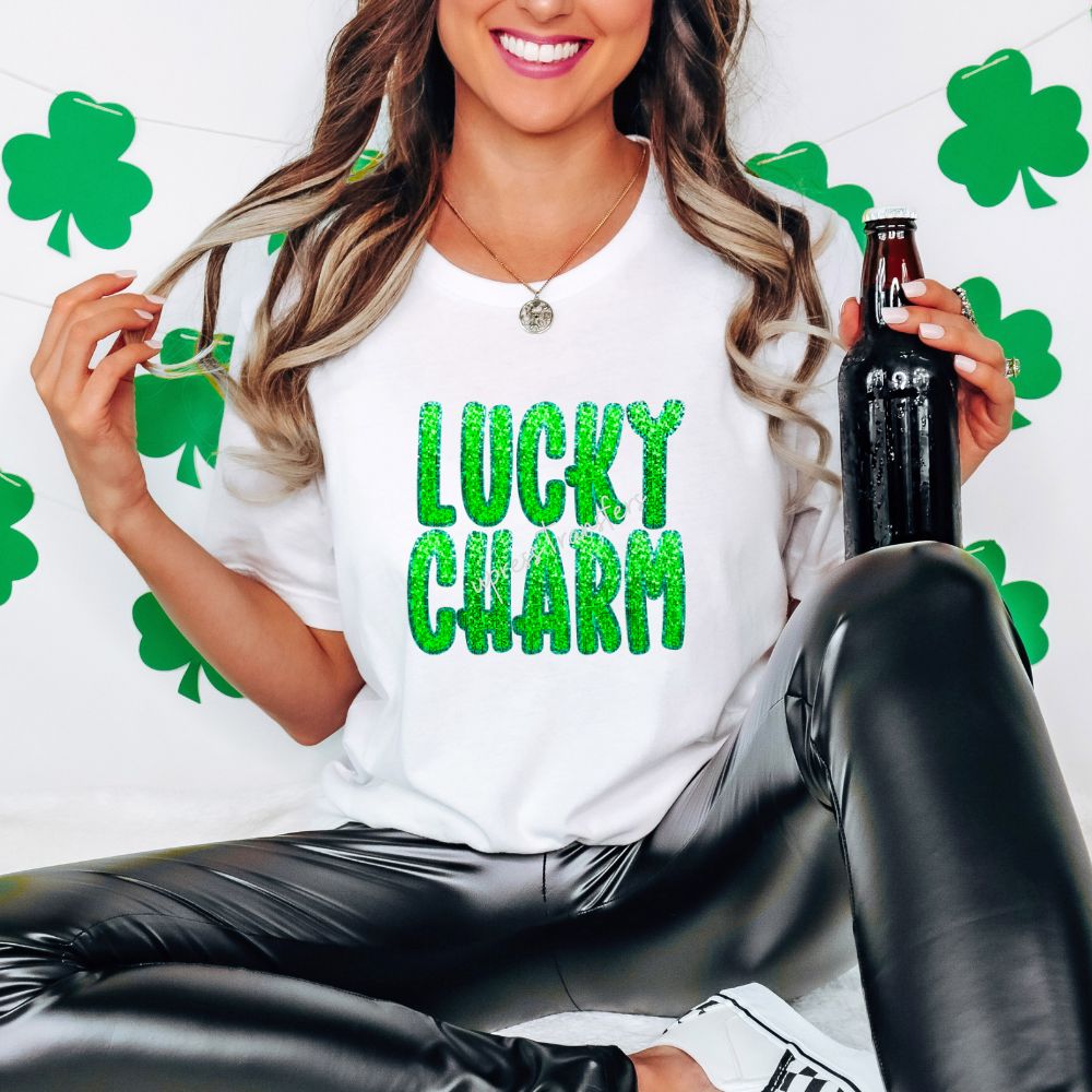 Lucky Charm Sequins