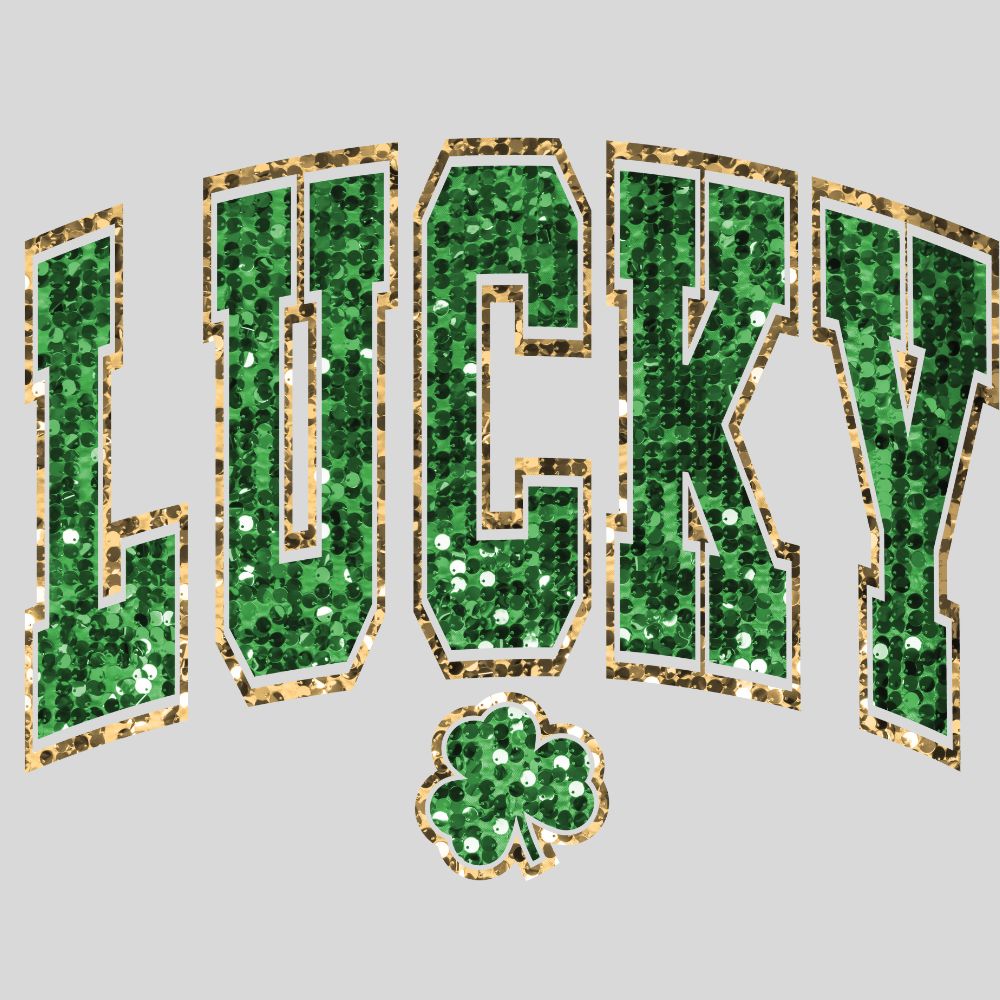 Lucky Sequins