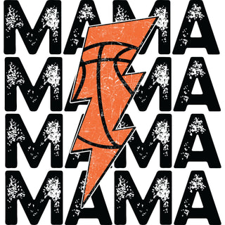 Mama Basketball X 4