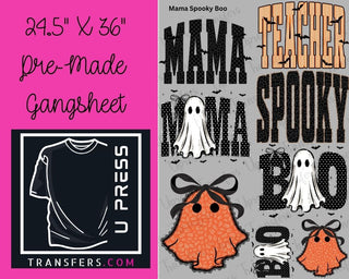 mama spooky boo
