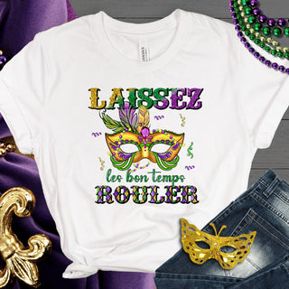 Laissez Les Bon Temps Rouler