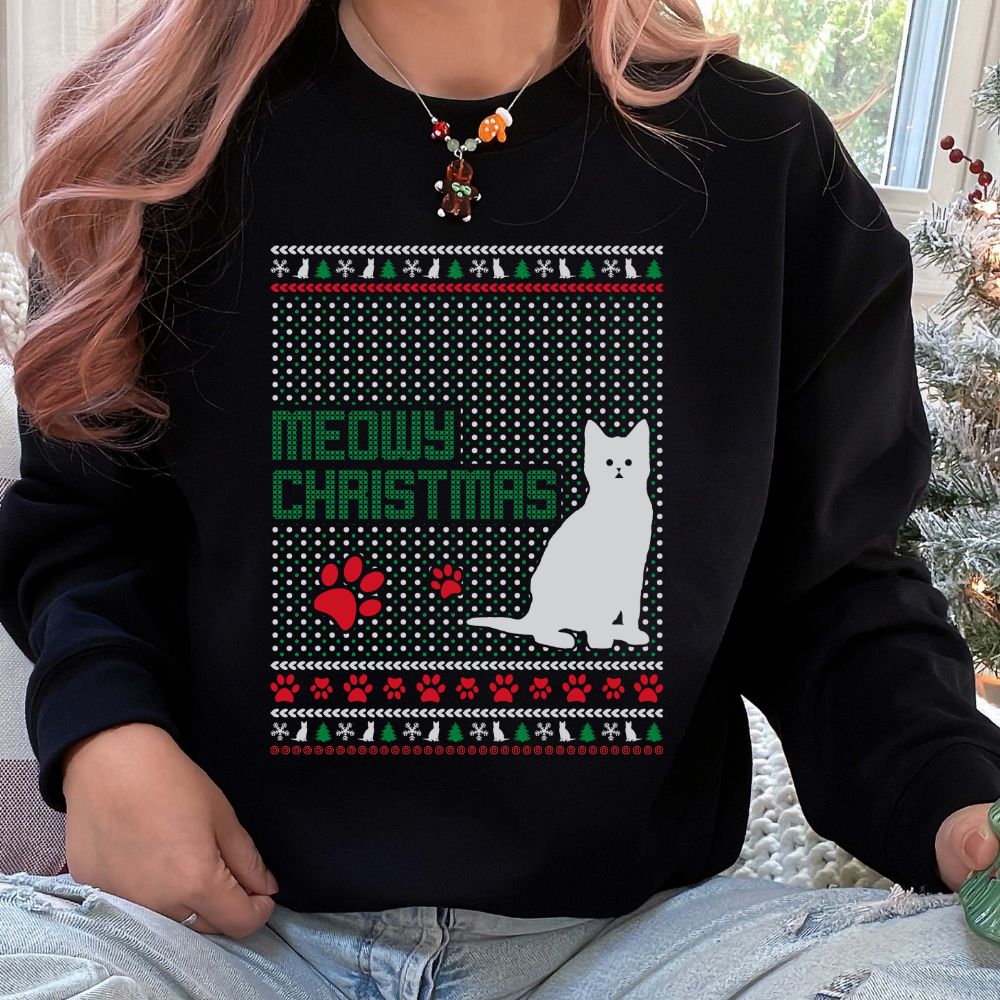 Meowy Christmas