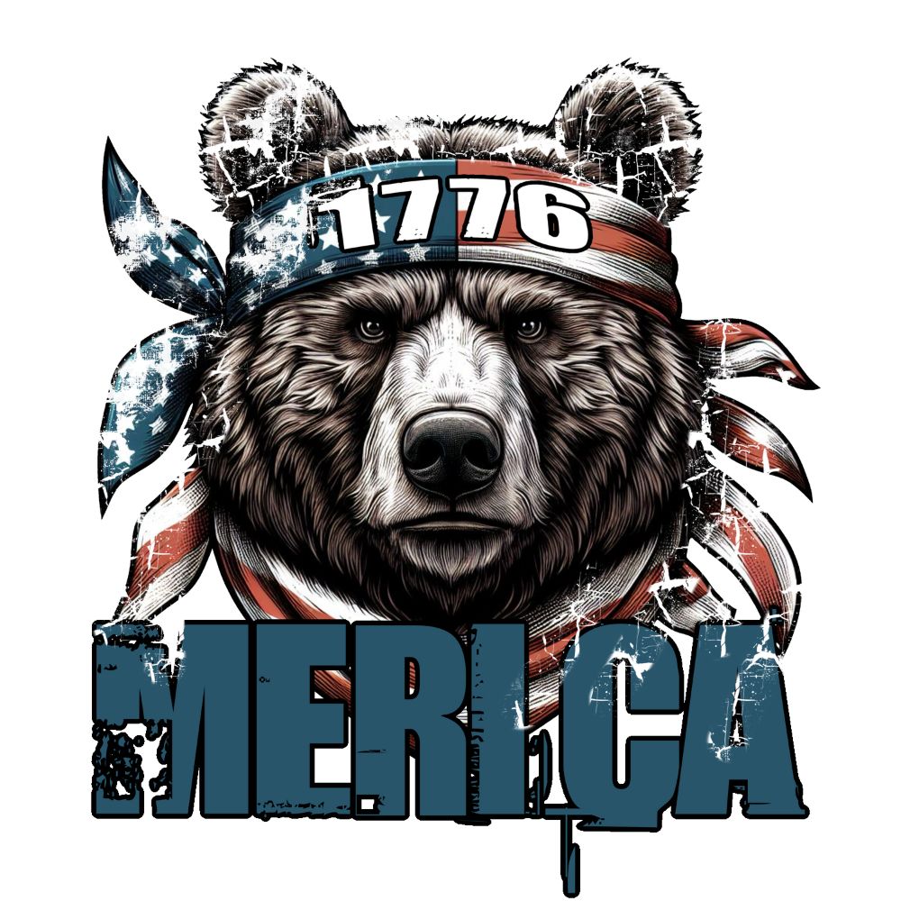 merica Bear