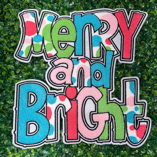 Polka Dot Merry and Bright