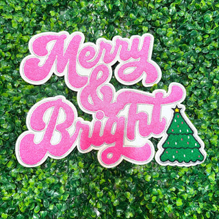 Merry and Bright Tree