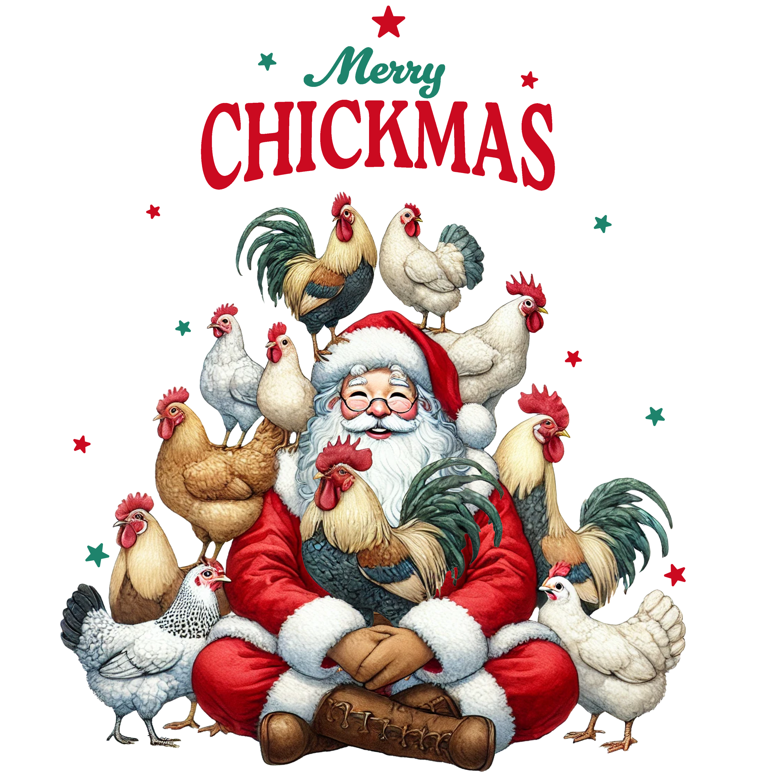 Merry Chickmas