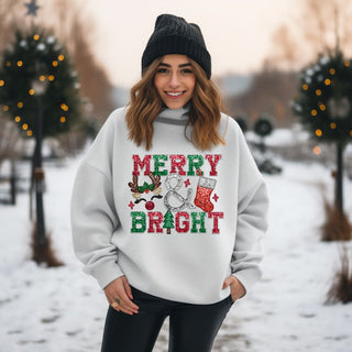 Merry and Bright Sequins