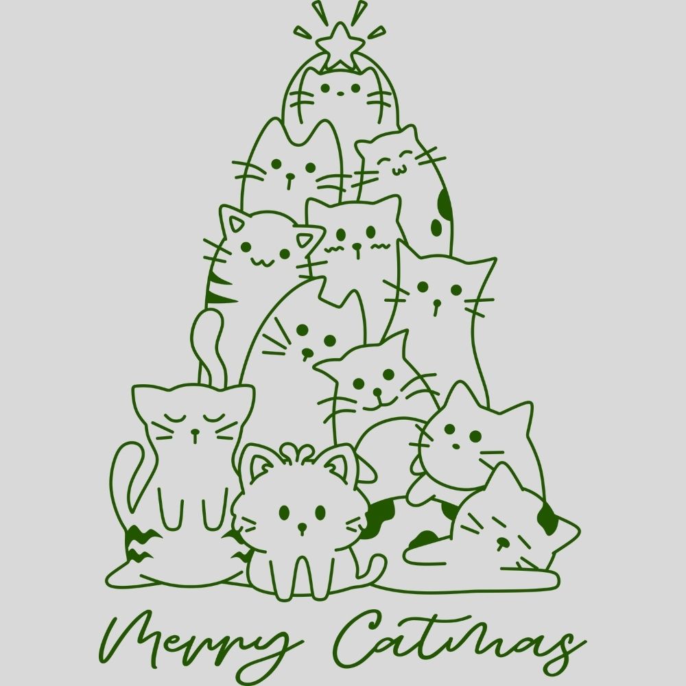 Merry Catmas