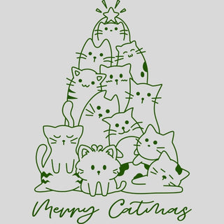 Merry Catmas