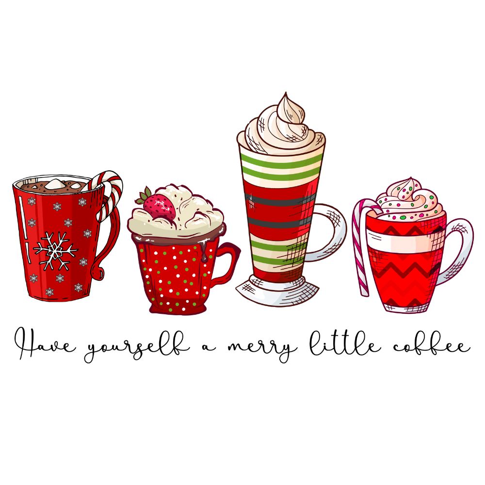 Merry Little Coffee