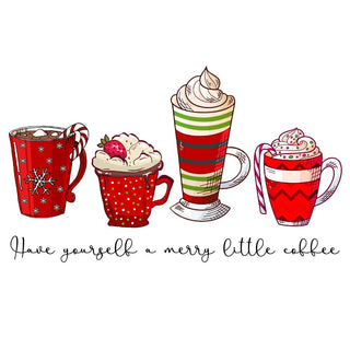 Merry Little Coffee